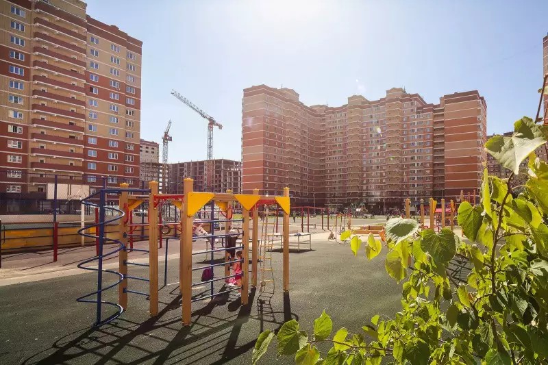 ЖК Богородский