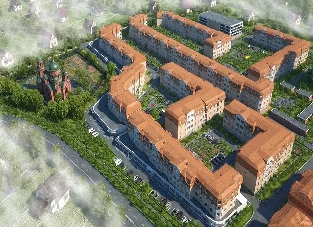 ЖК Валентиновка Парк