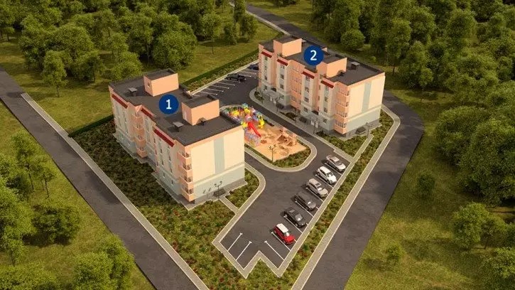 ЖК Веледниково