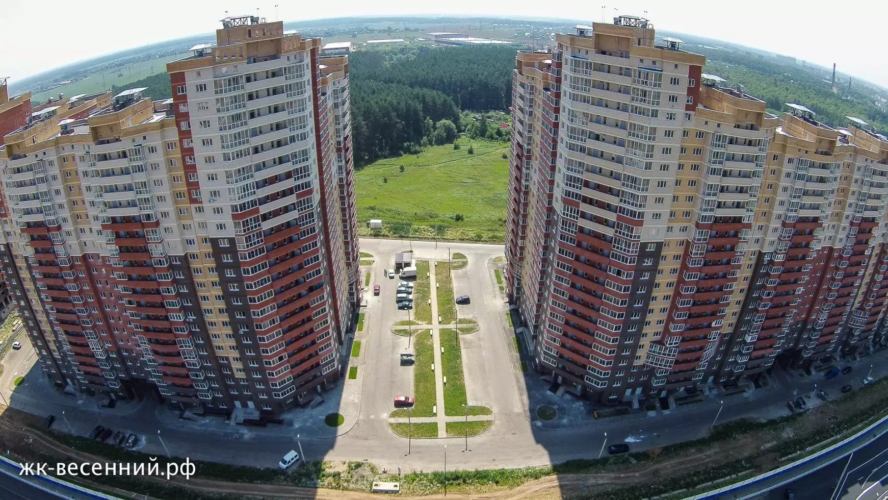 ЖК Весенний