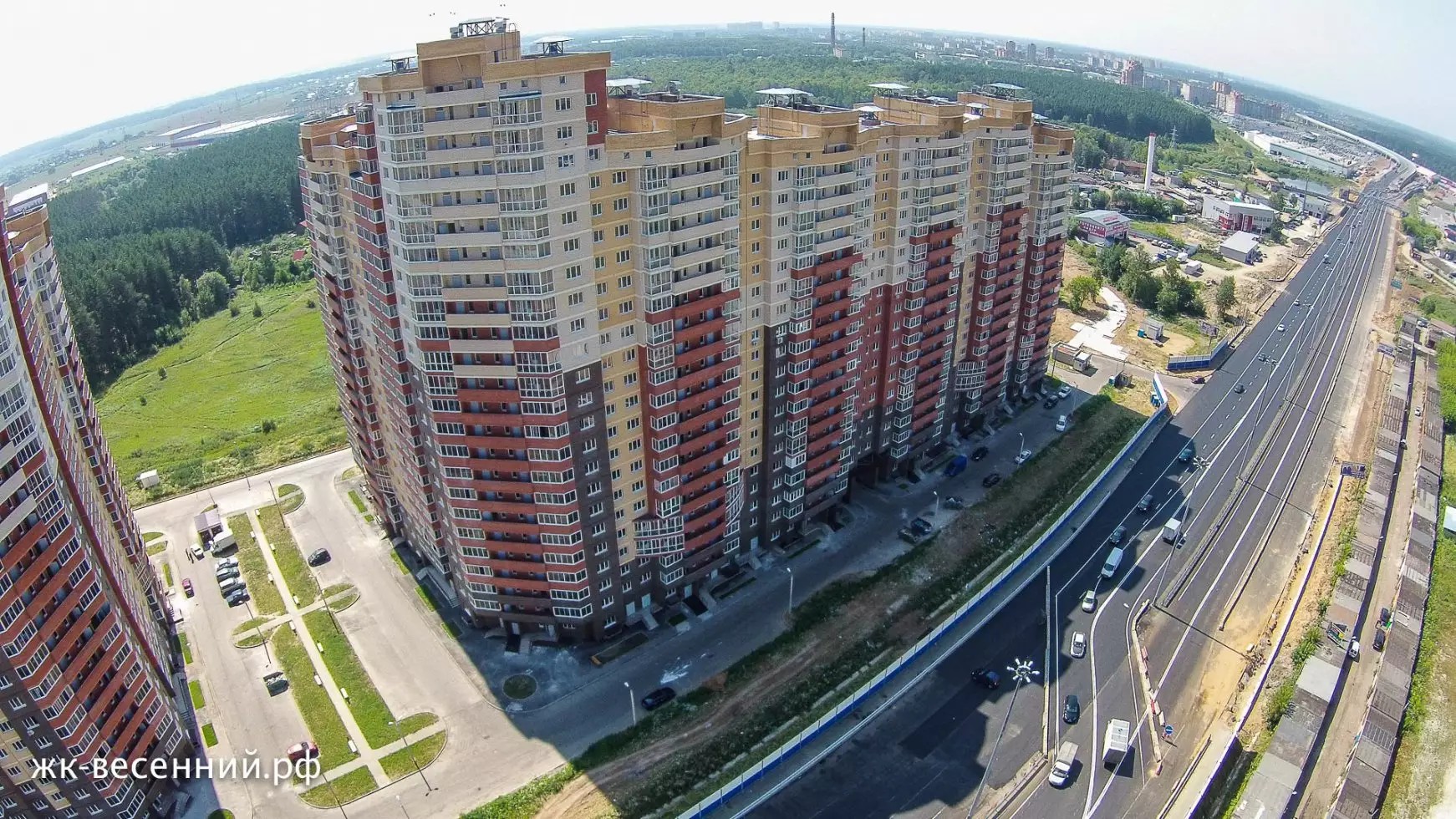 ЖК Весенний