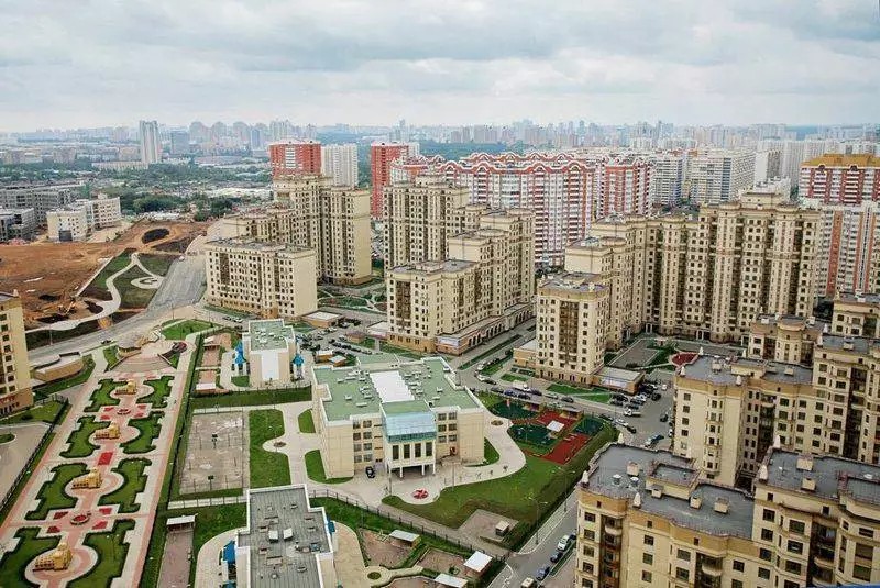 ЖК Квартал Шуваловский