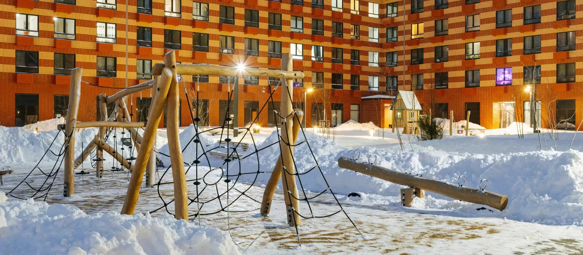 ЖК Восточное Бутово