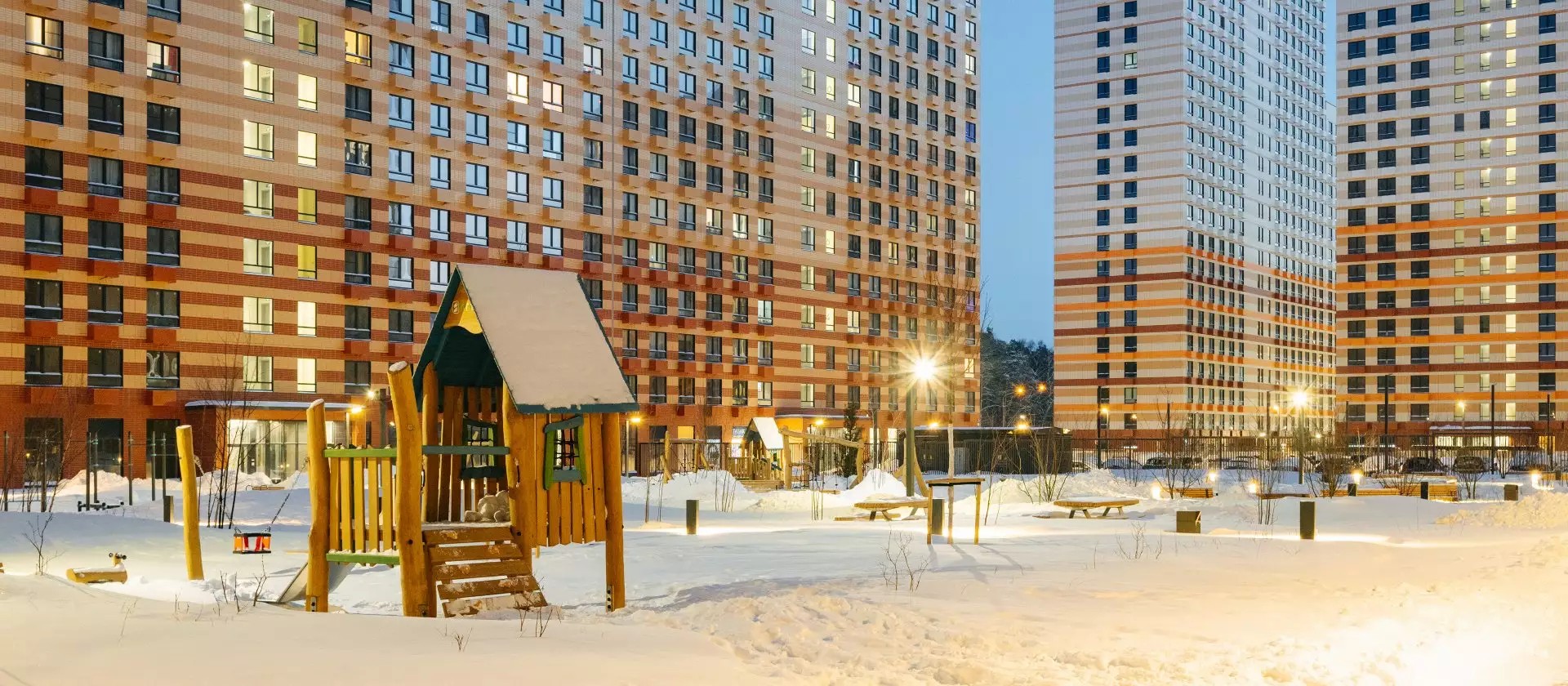 ЖК Восточное Бутово