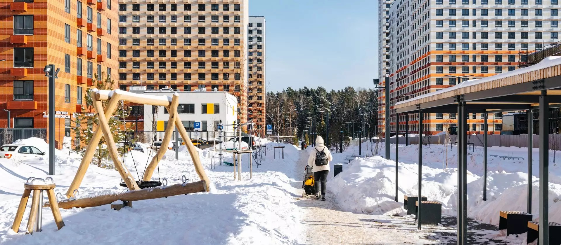 ЖК Восточное Бутово