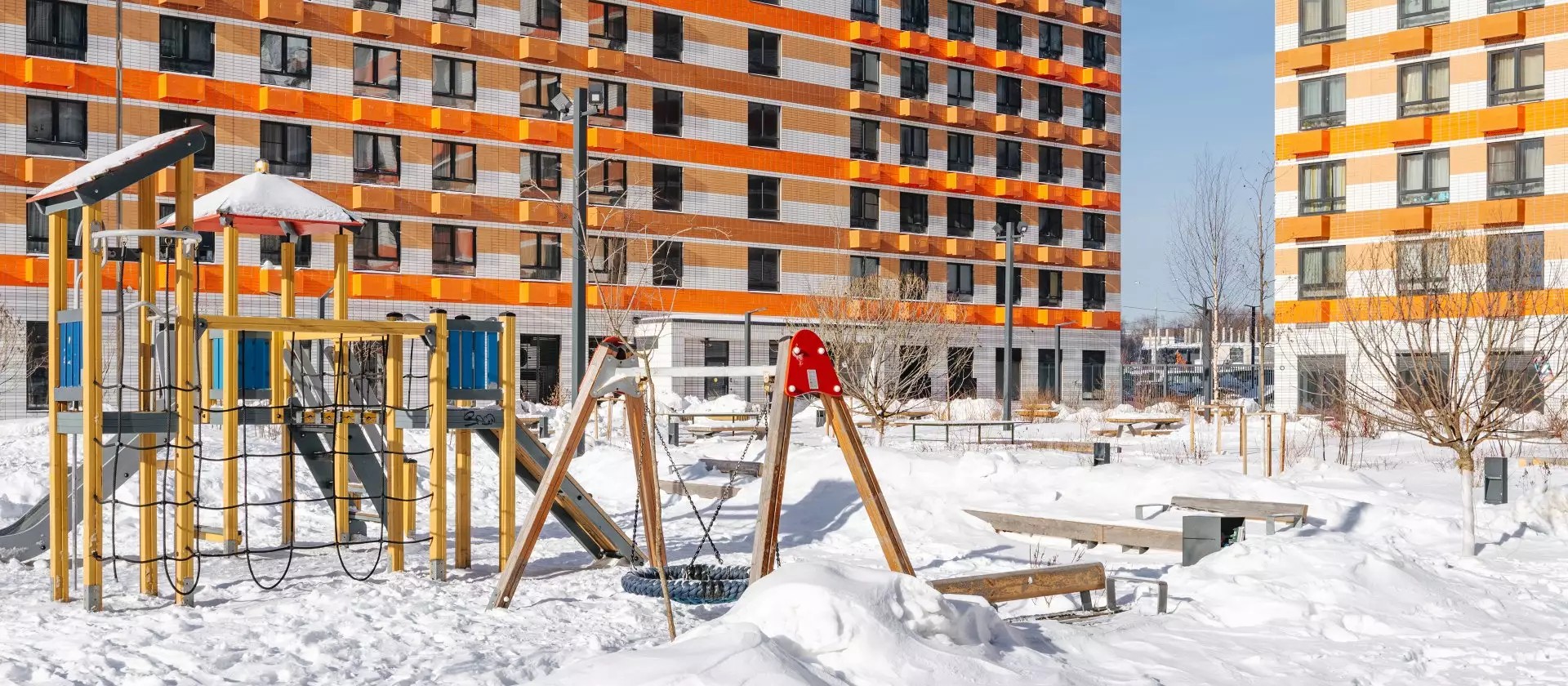 ЖК Восточное Бутово
