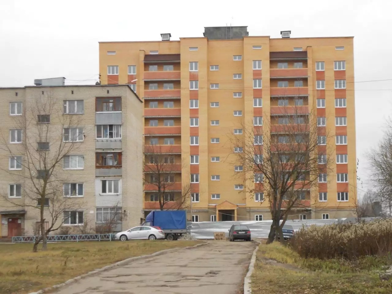ЖК Восточный