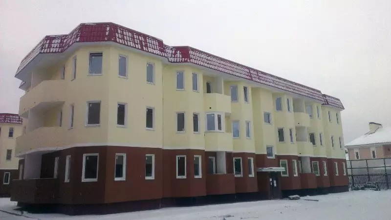 ЖК Гармония