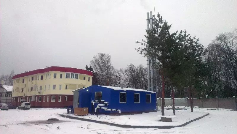 ЖК Гармония