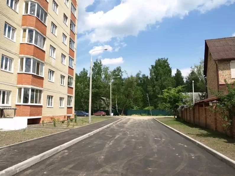 ЖК Геолог