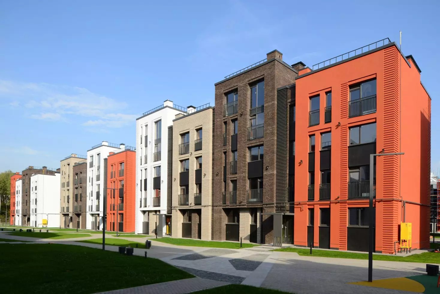 ЖК Голландский квартал