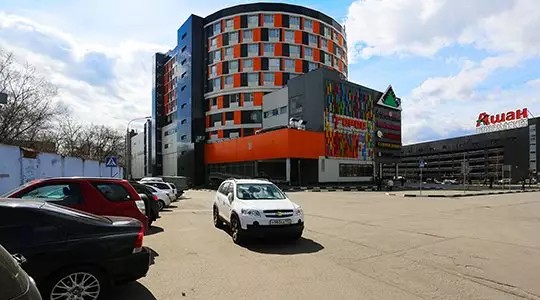 ЖК Город на Рязанке