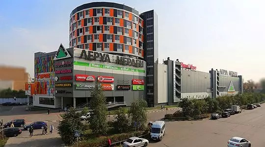 ЖК Город на Рязанке