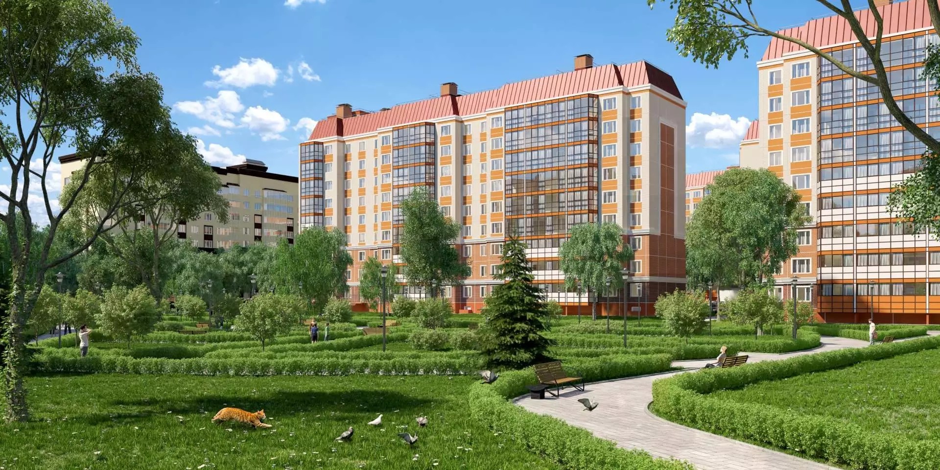 ЖК Государев дом
