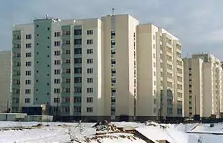 ЖК Кожухово мкр 1к3