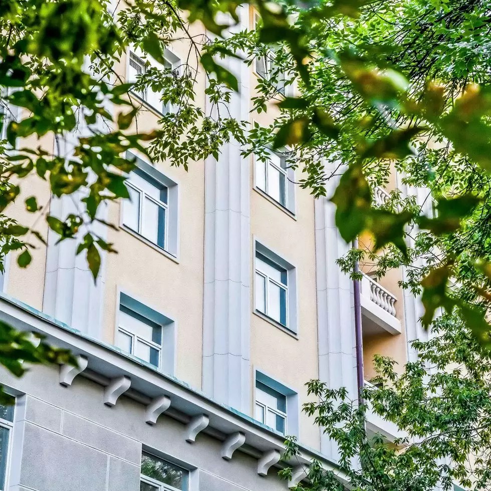 ЖК Дом на Красина
