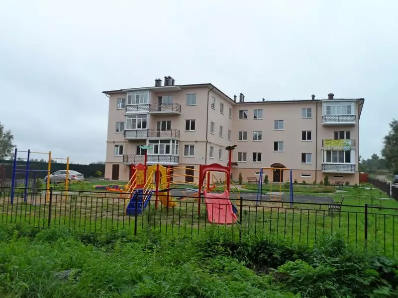 ЖК Дом на Парковой