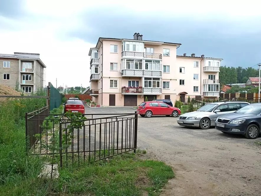 ЖК Дом на Парковой