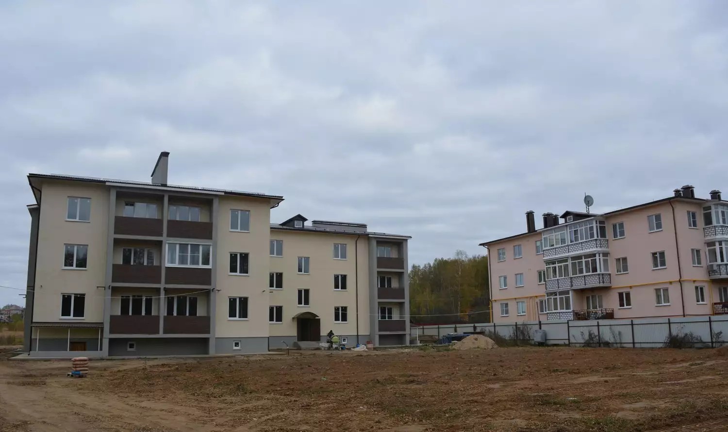 ЖК Дом на Парковой