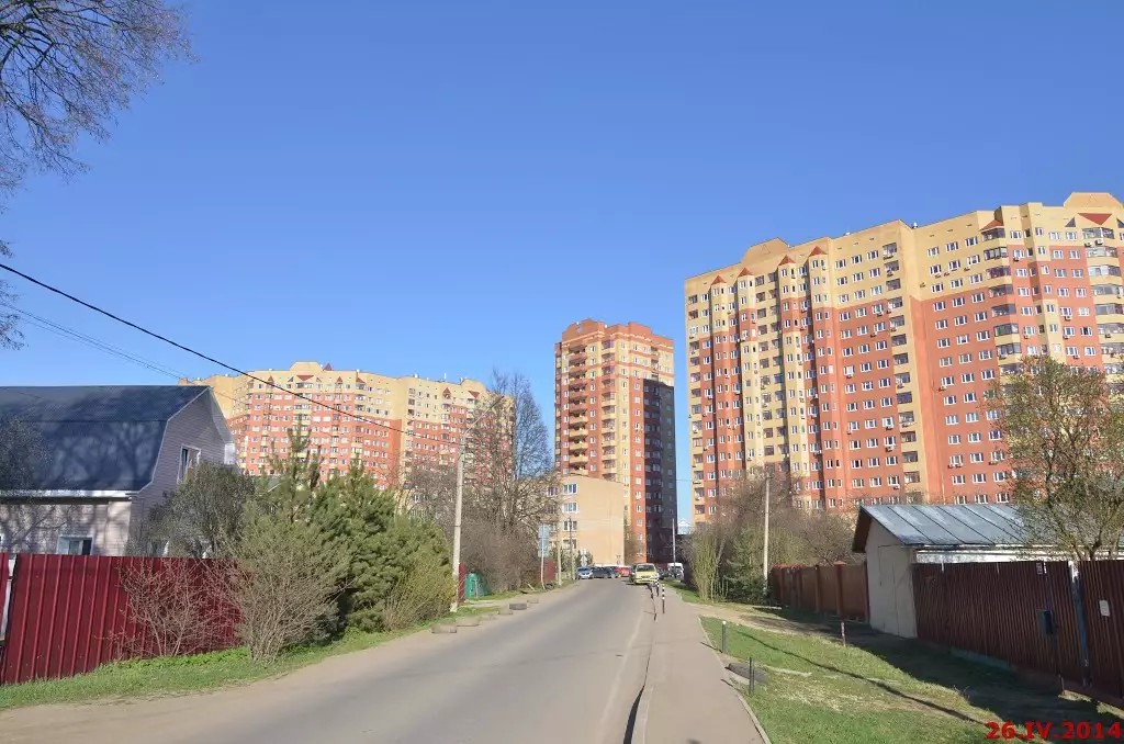 ЖК Дом на Садовой