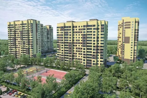 ЖК Европейский