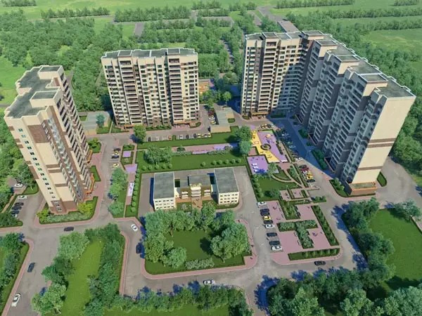 ЖК Европейский