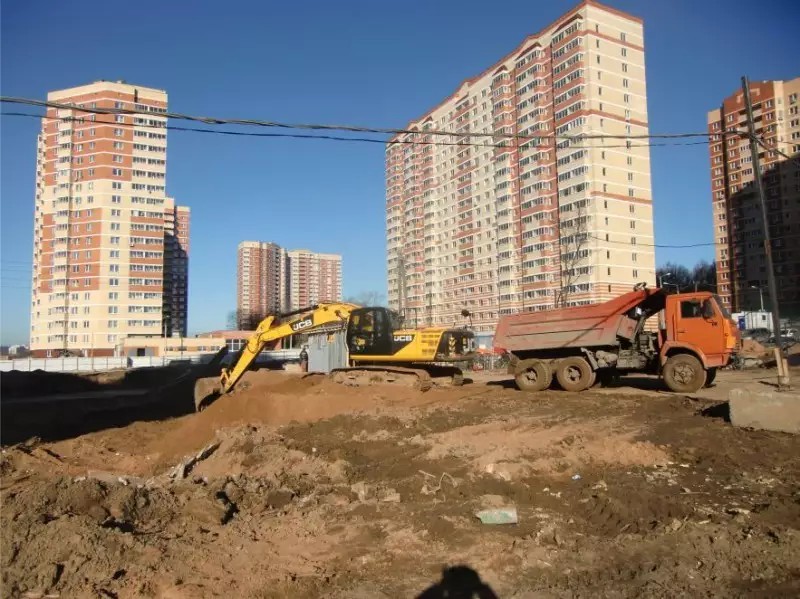 ЖК Заречная слобода