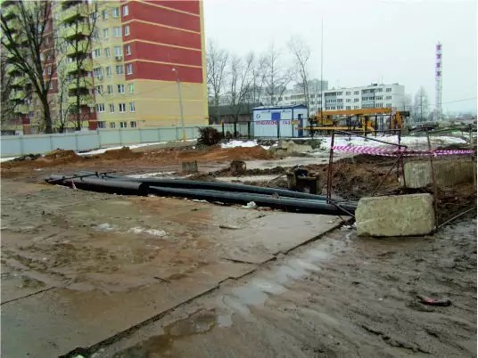 ЖК Заречная слобода