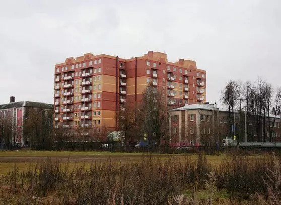 ЖК Захарово-парк