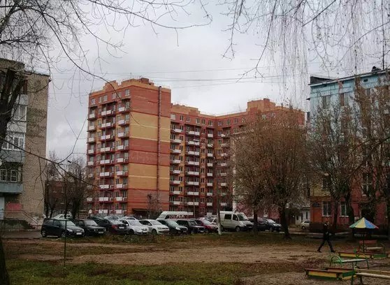 ЖК Захарово-парк