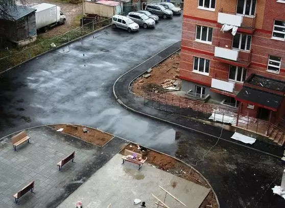 ЖК Захарово-парк
