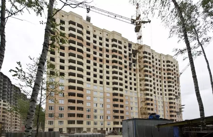 ЖК Зеленая околица