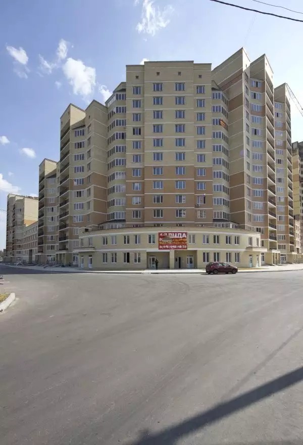 ЖК Зеленая околица