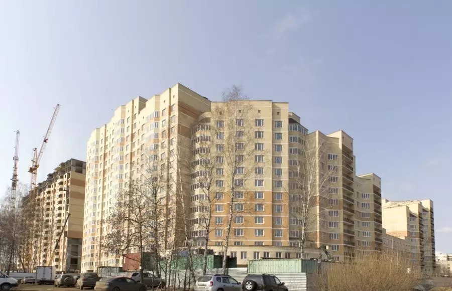 ЖК Зеленая околица