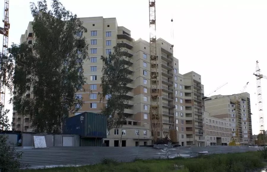 ЖК Зеленая околица