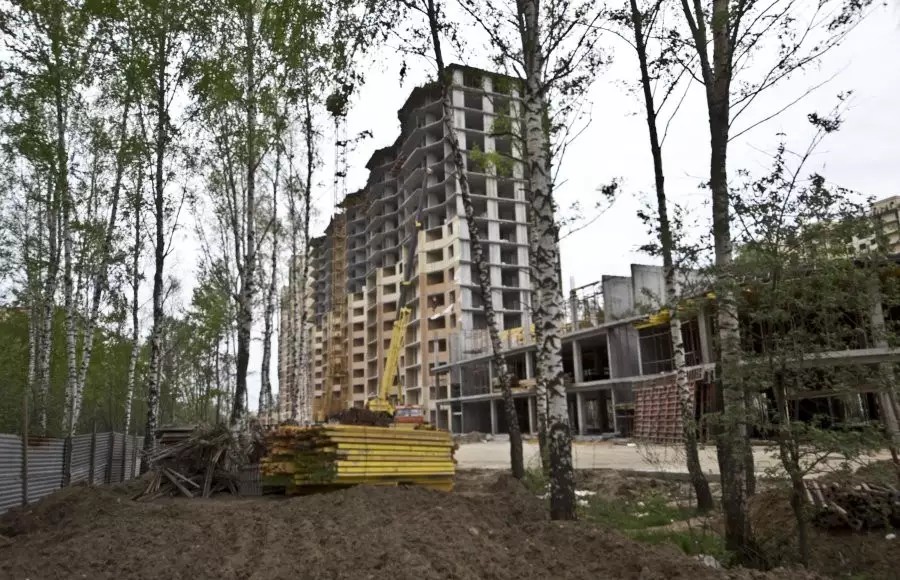ЖК Зеленая околица