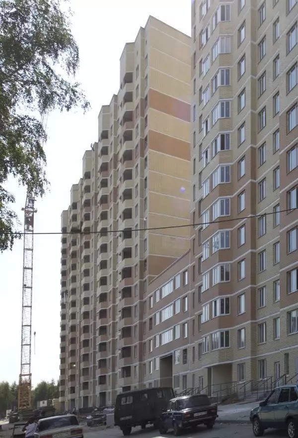 ЖК Зеленая околица