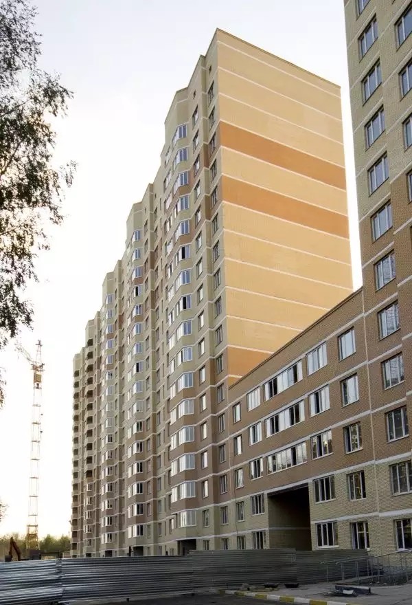 ЖК Зеленая околица