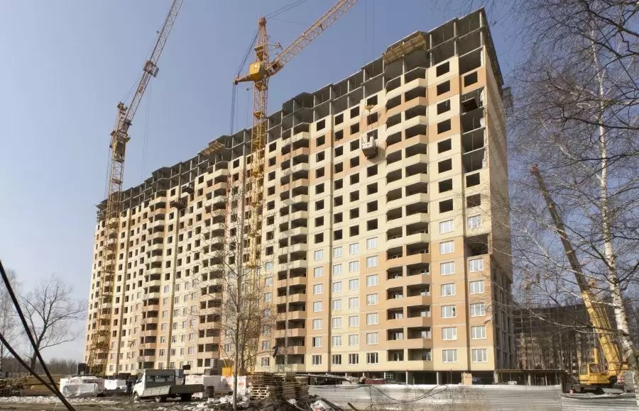 ЖК Зеленая околица