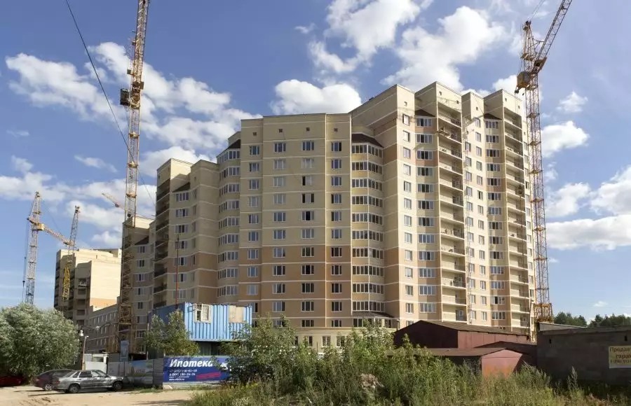ЖК Зеленая околица