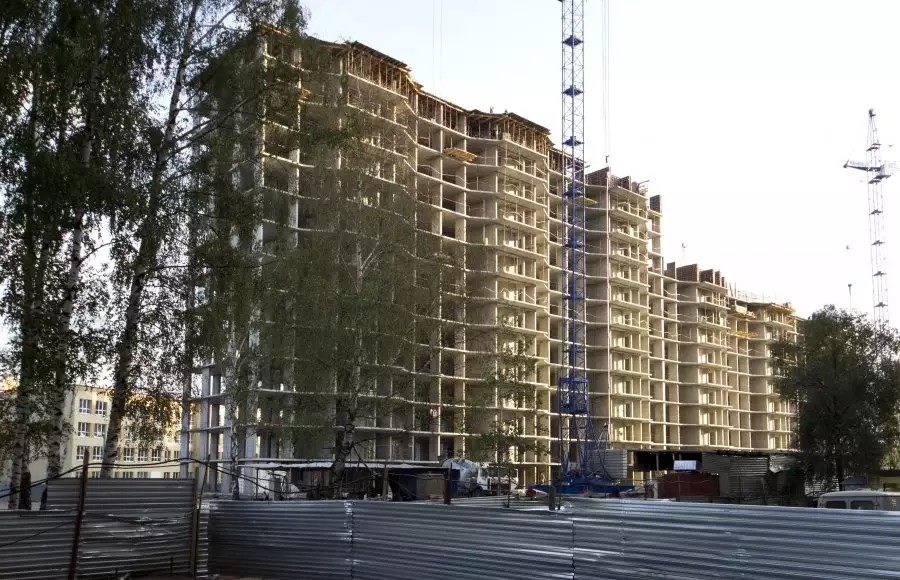 ЖК Зеленая околица