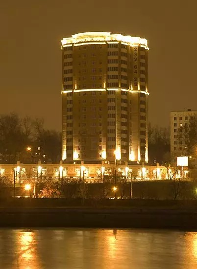 ЖК Крутицкая набережная, 23