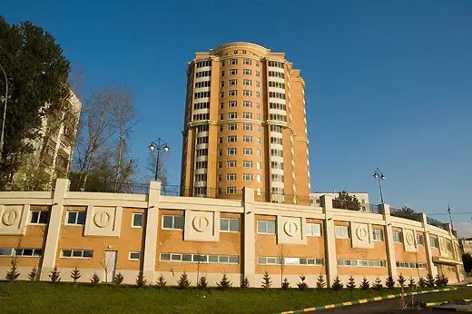 ЖК Крутицкая набережная, 23