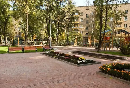 ЖК Крутицкая набережная, 23