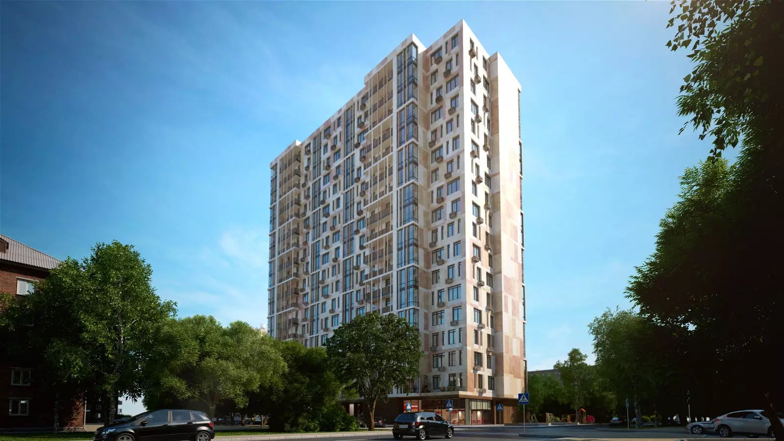 ЖК Карамель