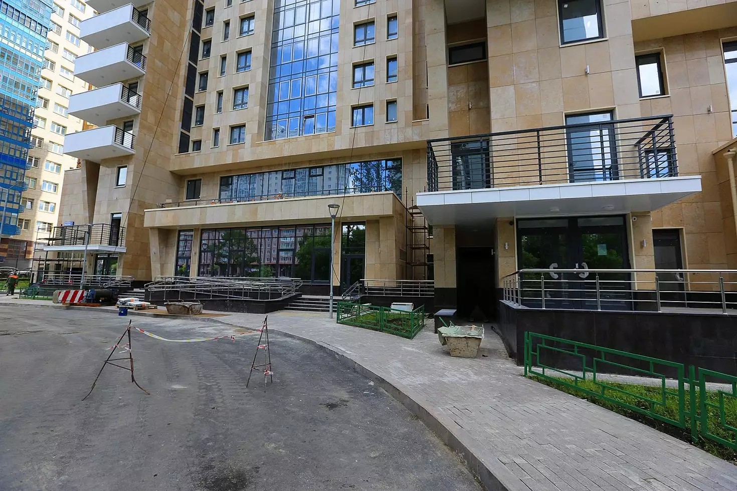 ЖК Квартал 38A