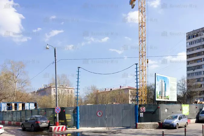 ЖК Клубный дом Юннаты