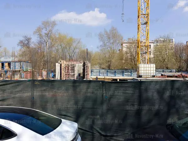 ЖК Клубный дом Юннаты