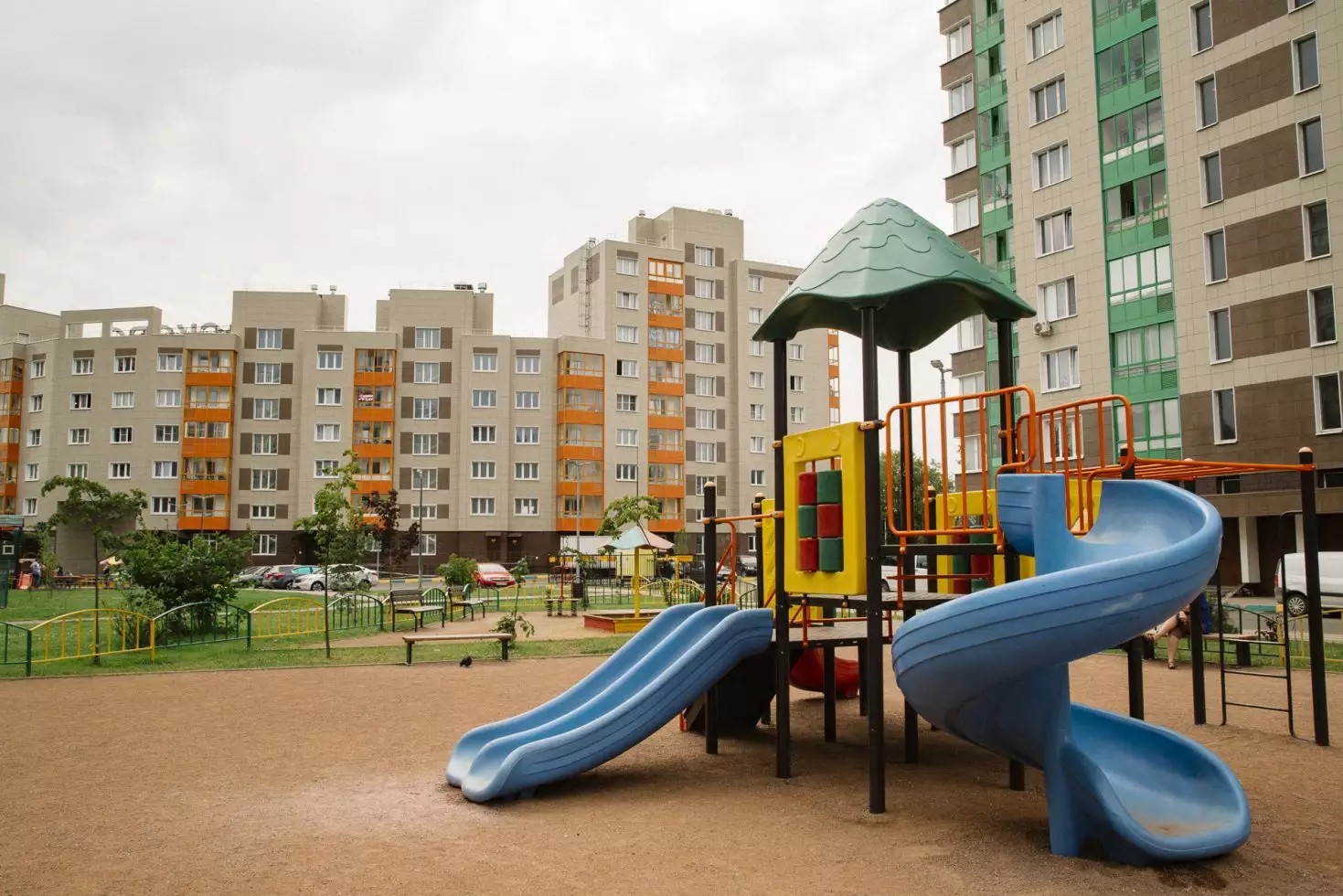 ЖК Красково