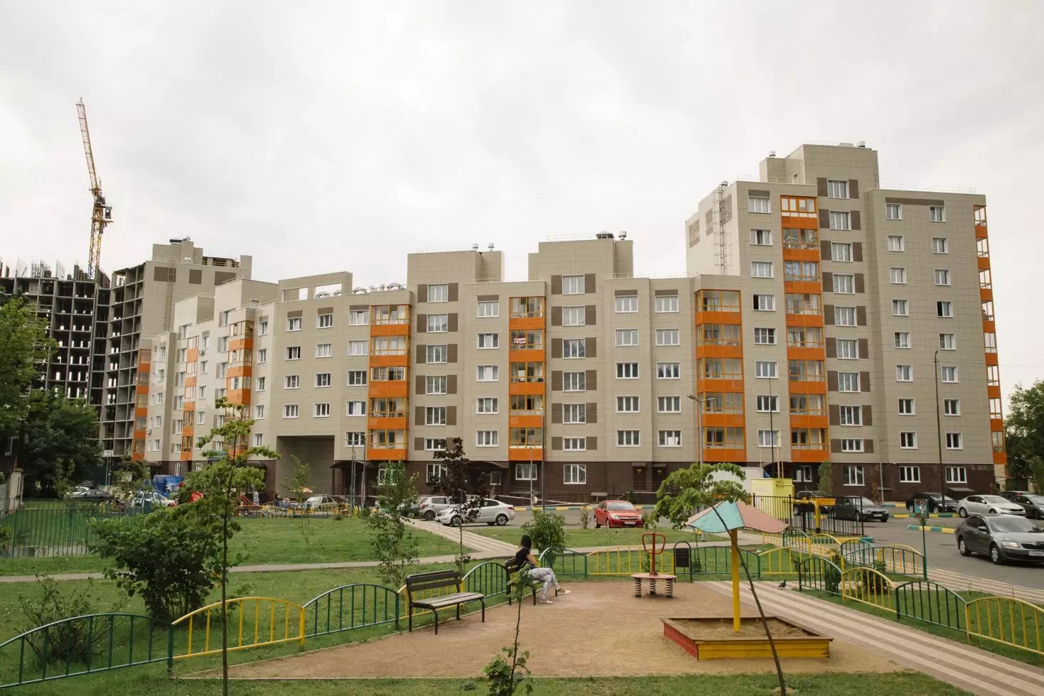 ЖК Красково